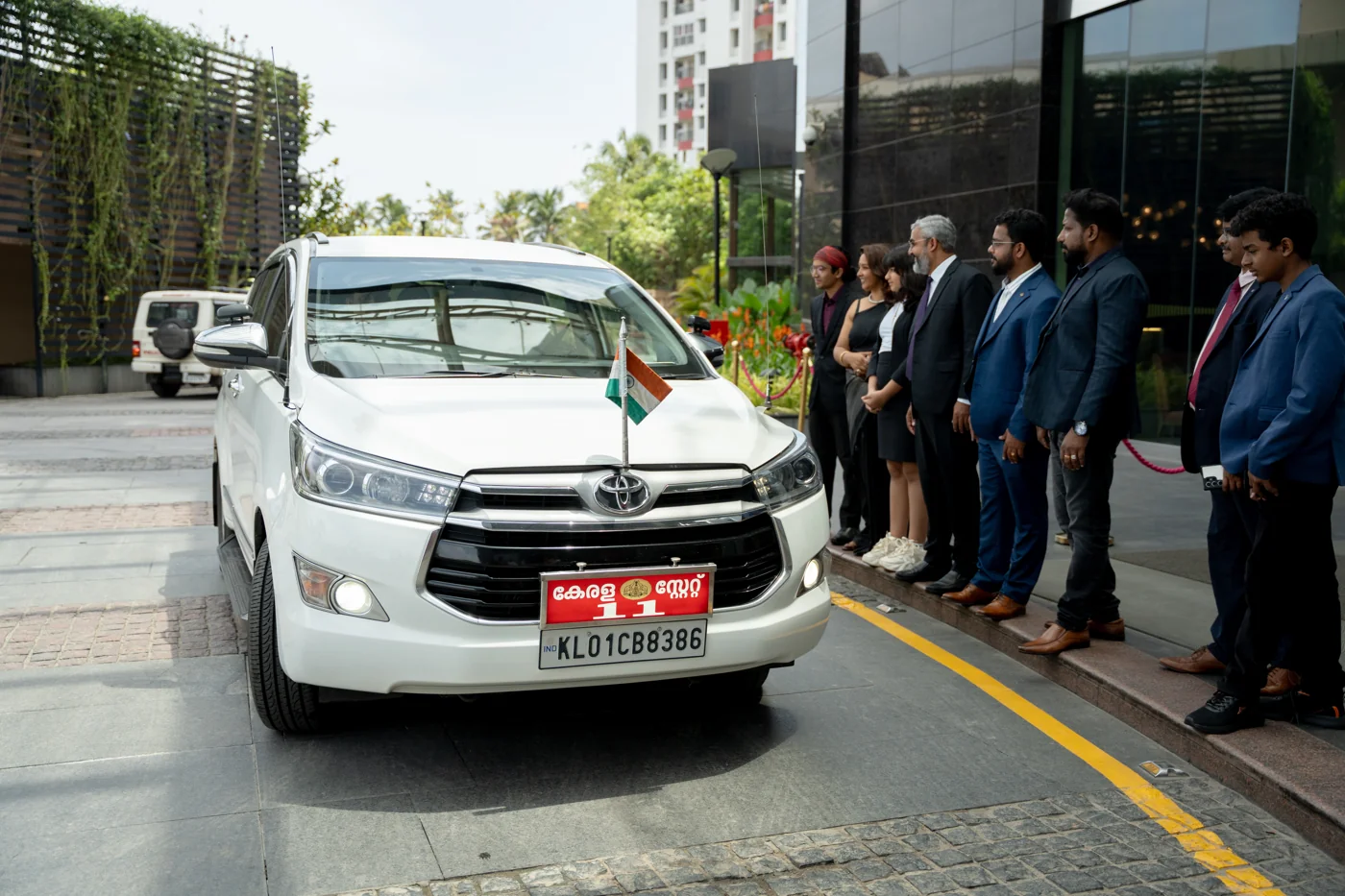 ERP Experience Hub inauguration, source gallery photograph 2