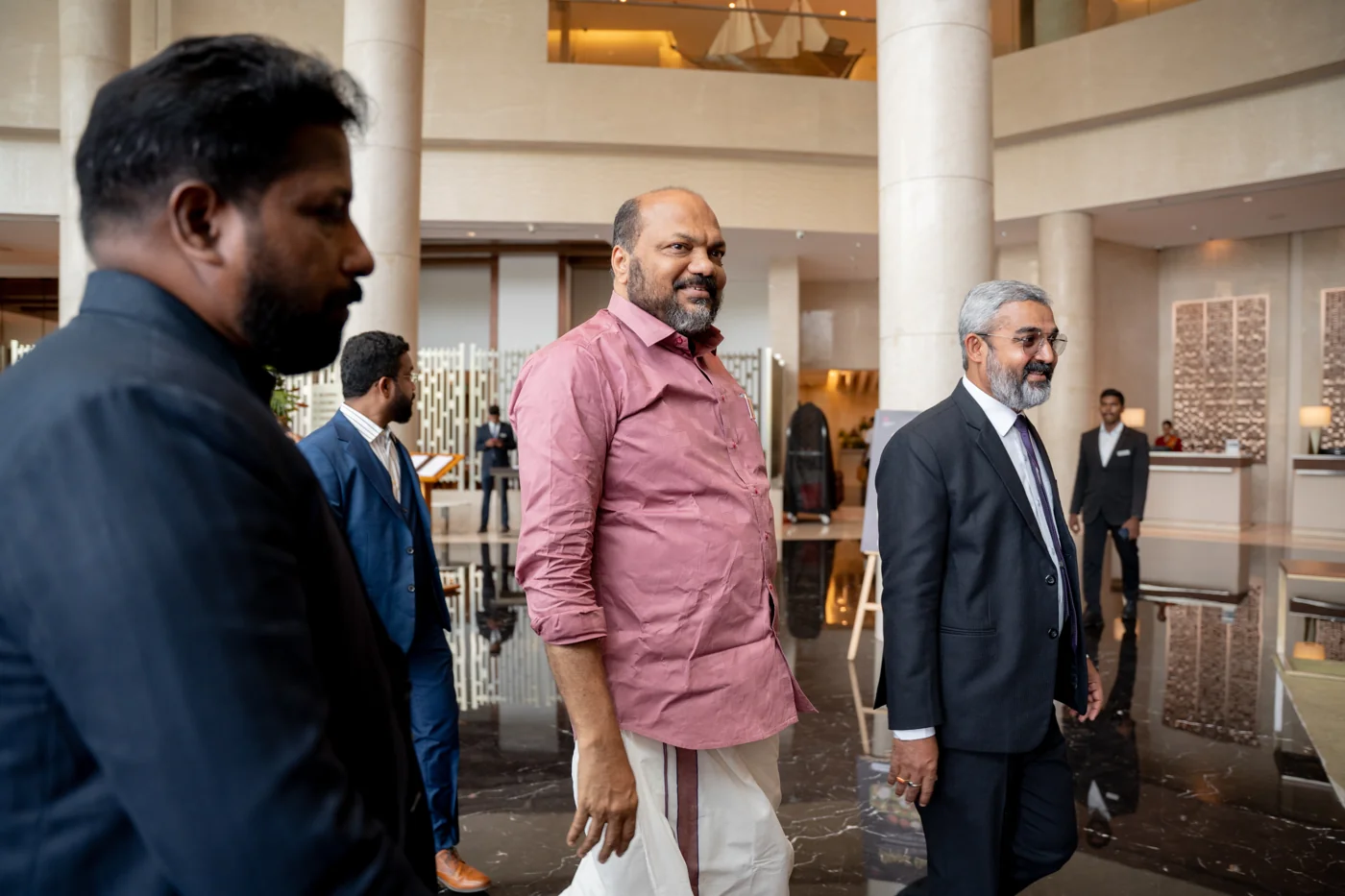 ERP Experience Hub inauguration, source gallery photograph 3