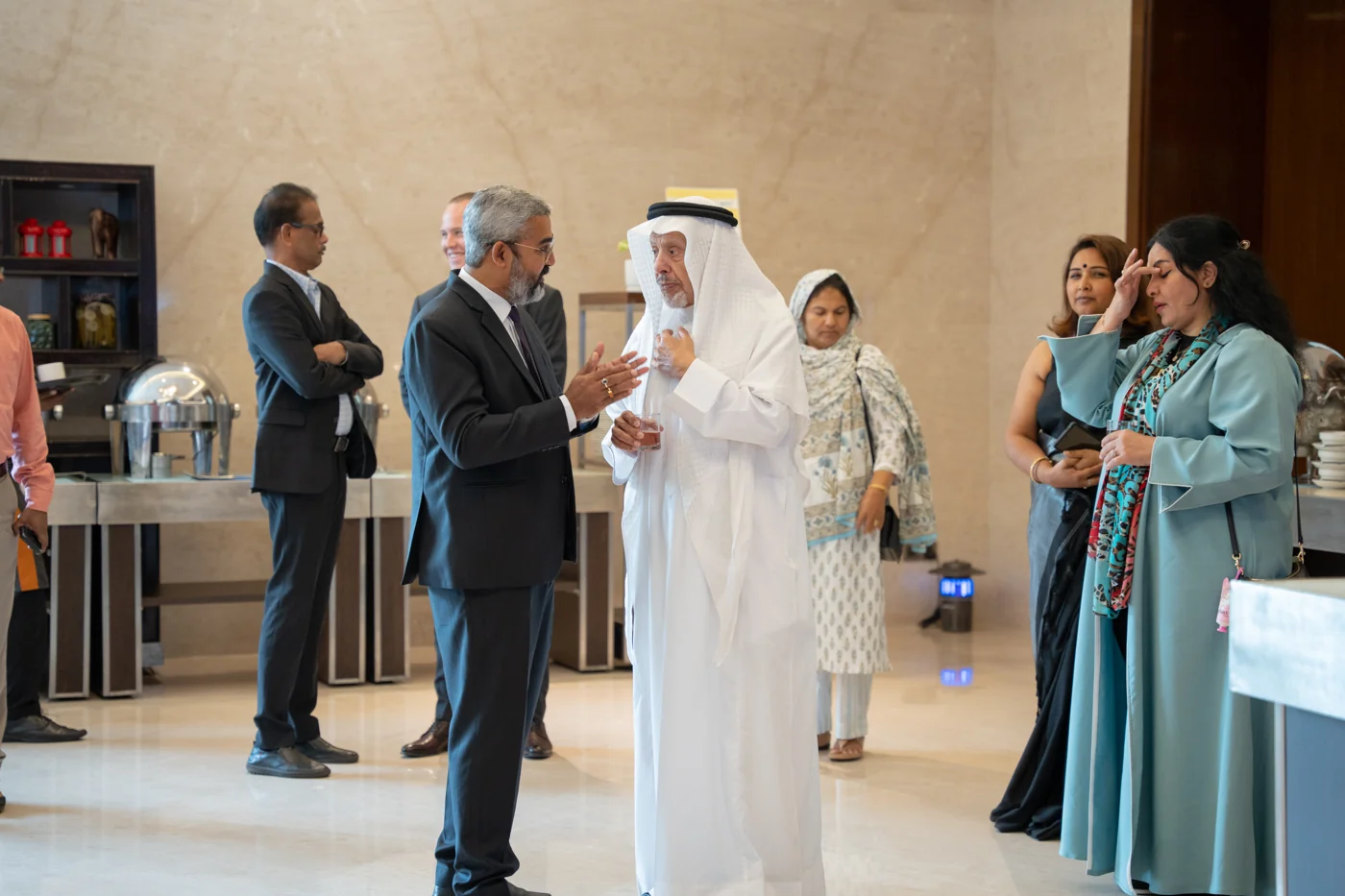 ERP Experience Hub inauguration, source gallery photograph 6