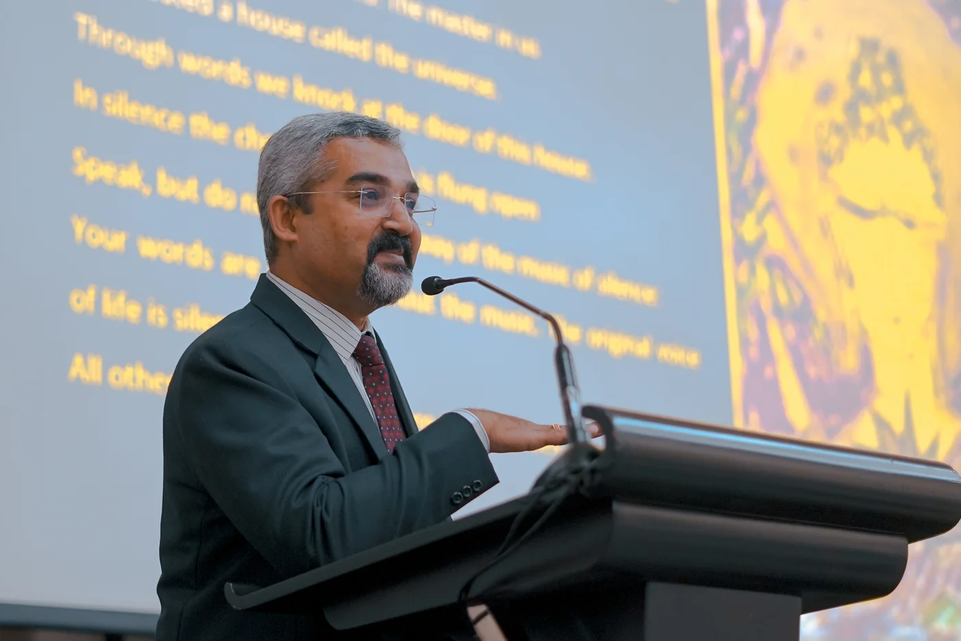 Mindfulness leadership workshop, source gallery photograph 6