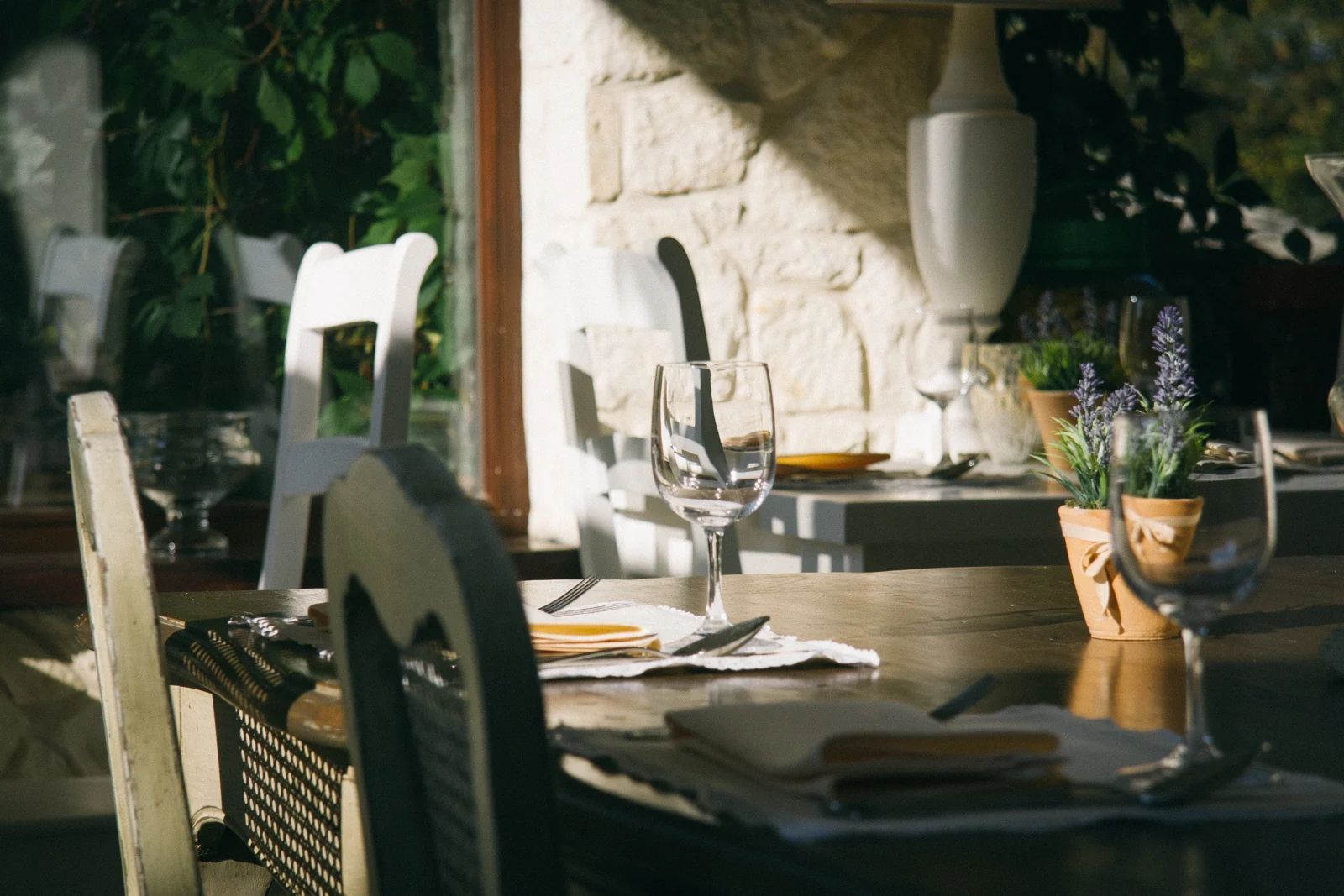 Restaurants