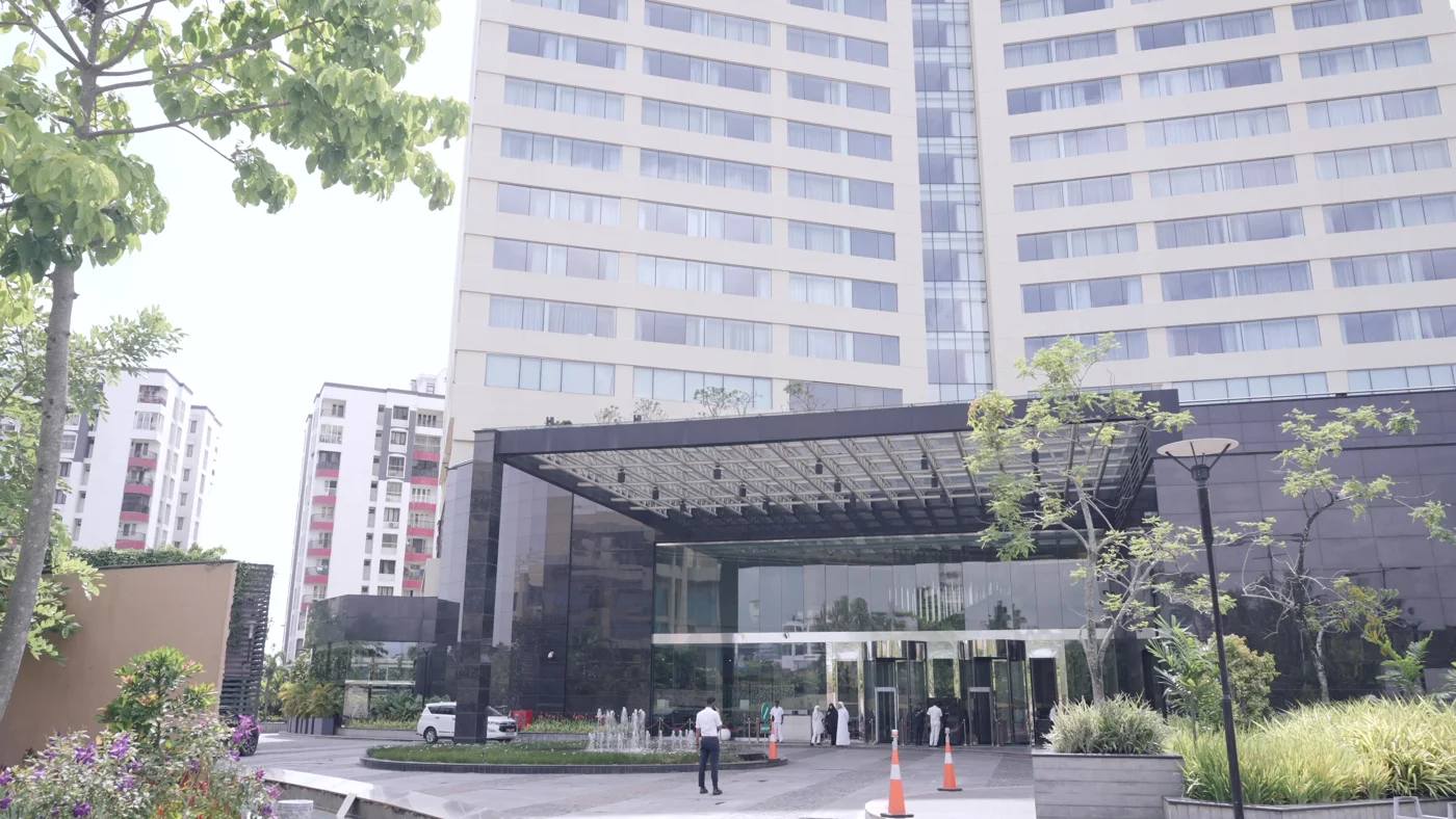 Launch of Bluzee ERP Experience Hub™