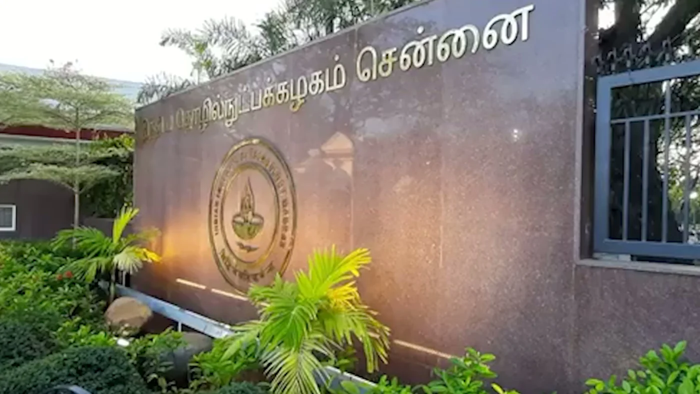 Design Your Professional Character™ at IIT Madras