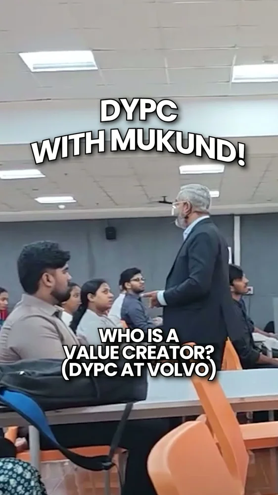 Design Your Professional Character™ at Volvo
